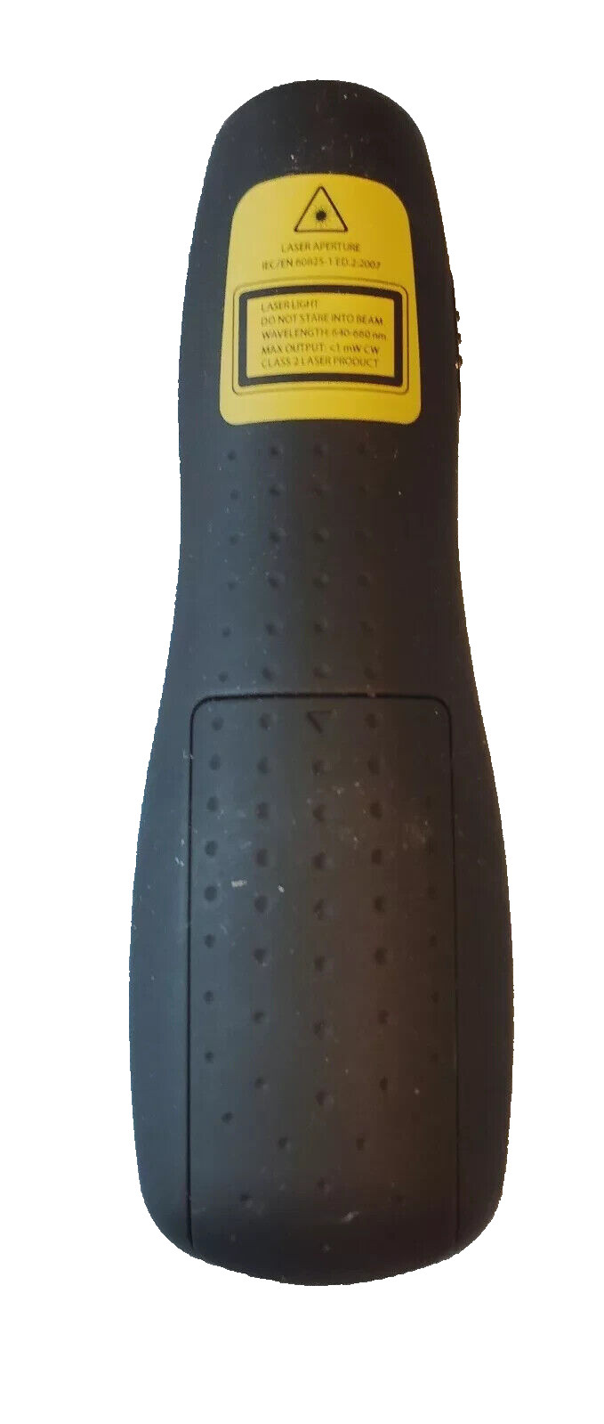 Logitech R400 Laser Presentation Remote - Black