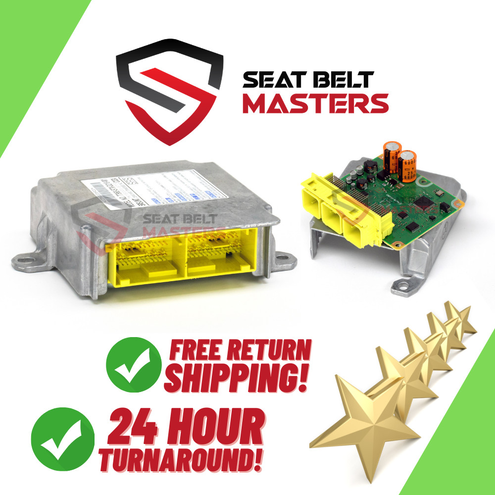 SRS SAFTY MODULE RESET SERVICE FOR ALL HONDA MODELS