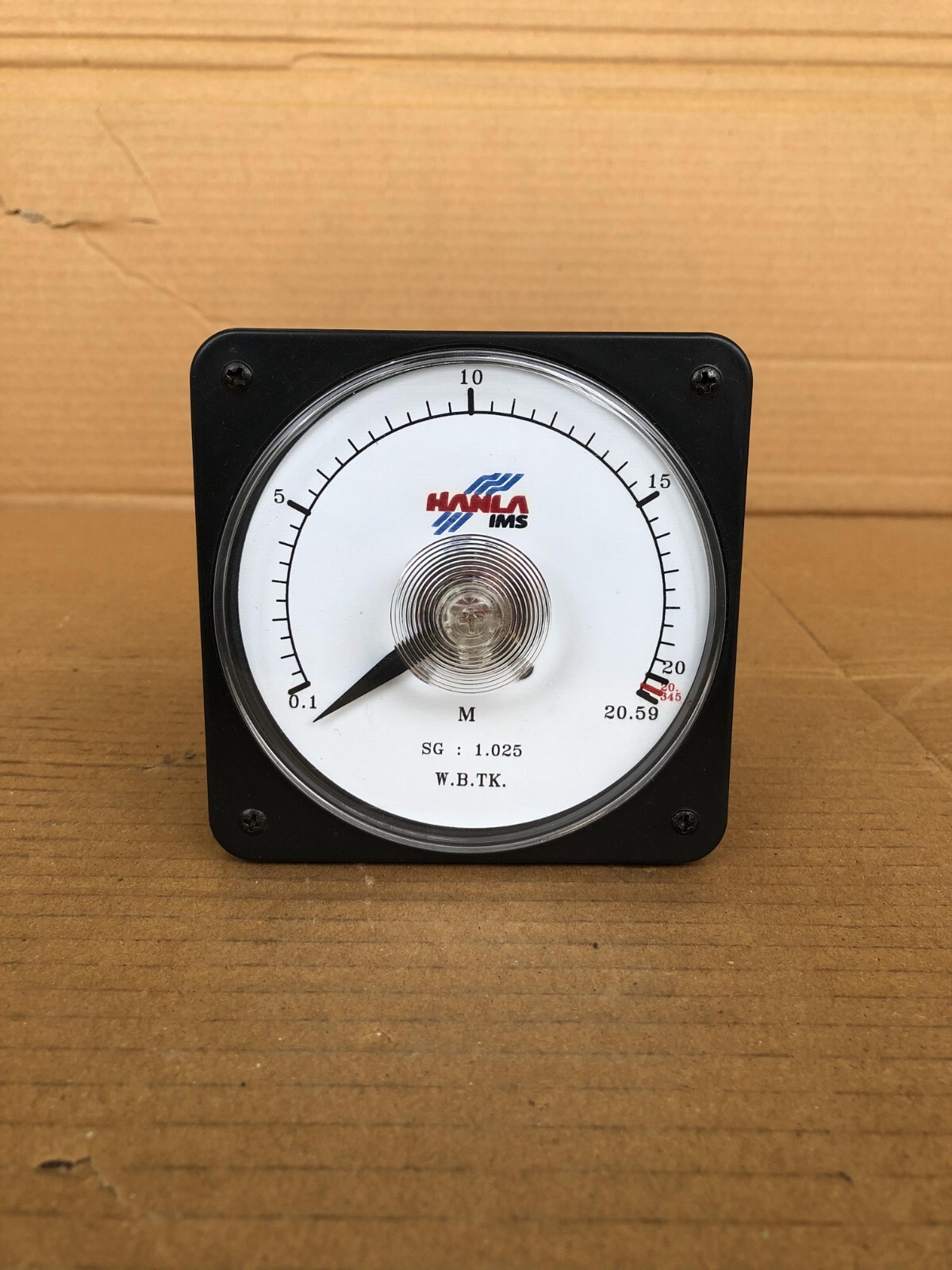 LIGHTSTAR KAE11 ANALOGUE METER 11TY HANLA