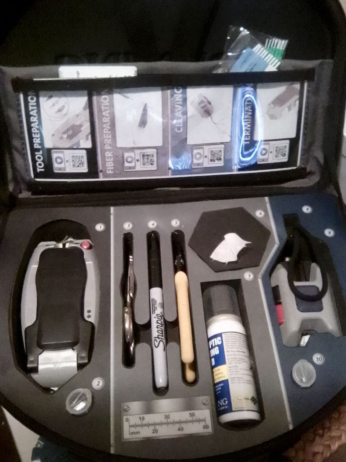 OptiSnap Connector Tool Kit