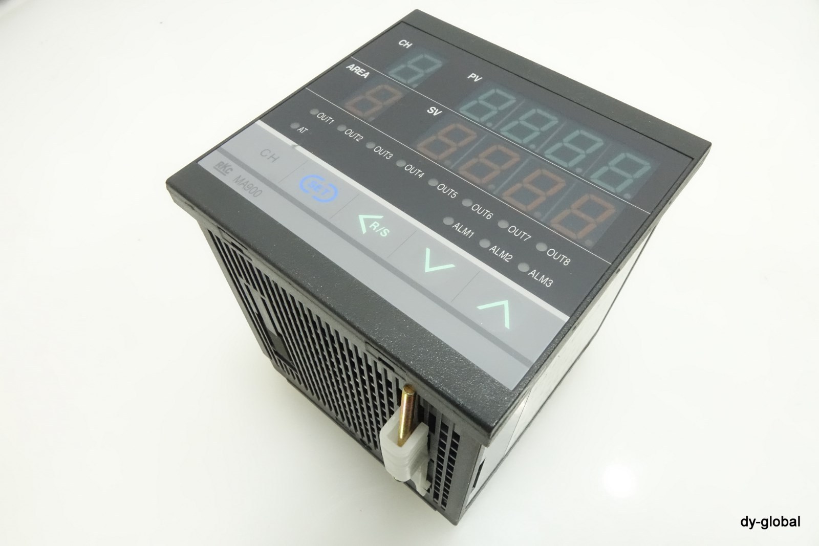 RKC MA901 Temperature controller 8Channel Multi-Point digital Control SEN-I-180