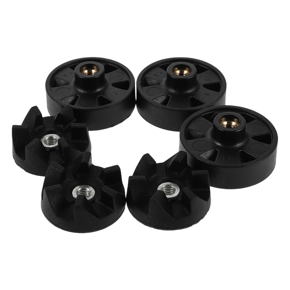 3 Pcs Blender Accessories Coupler Gear Replacement Base Coupling