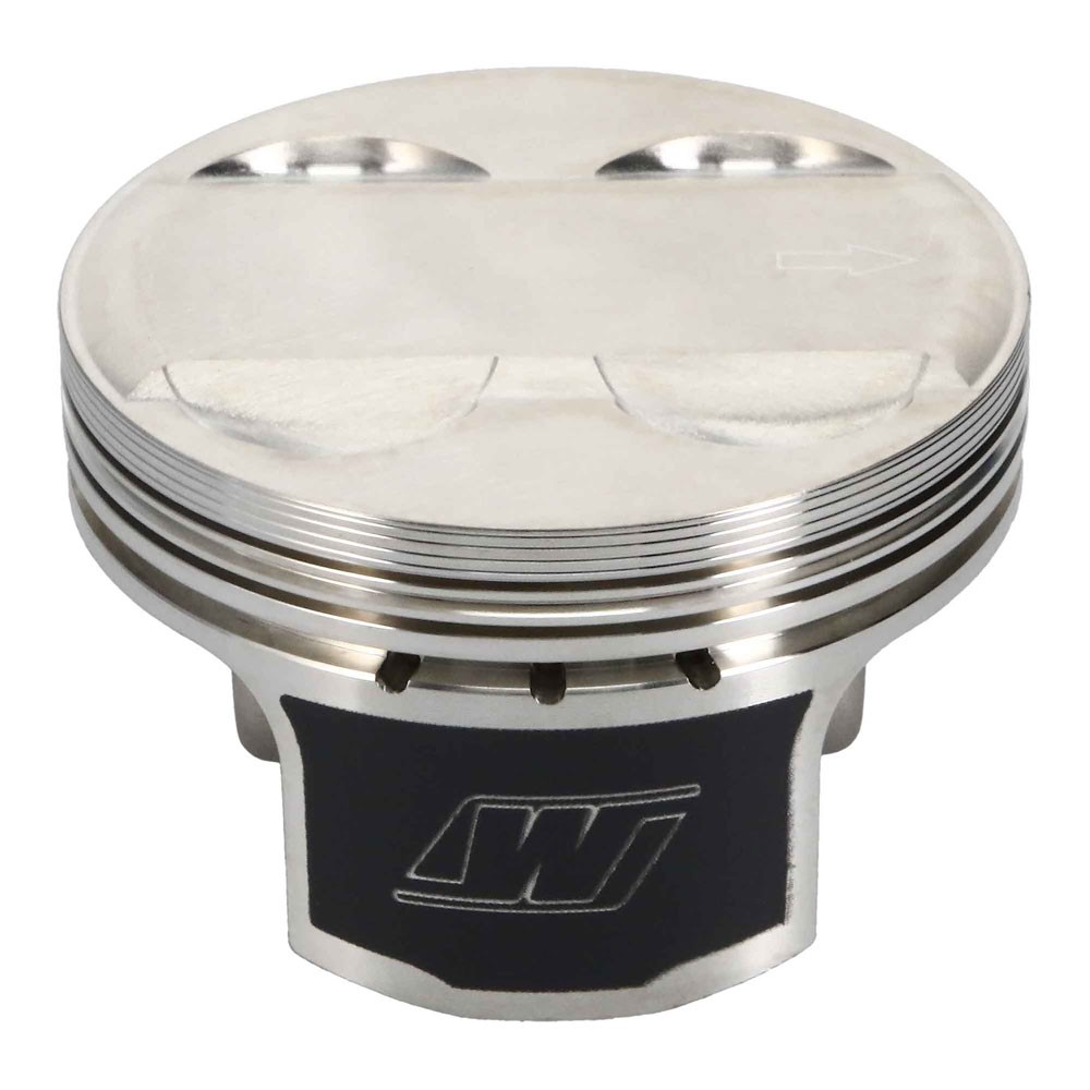 Wiseco Piston Kit RED0073X75; RED Series 4.075 in. Bore -0.40cc for Chevy LT1