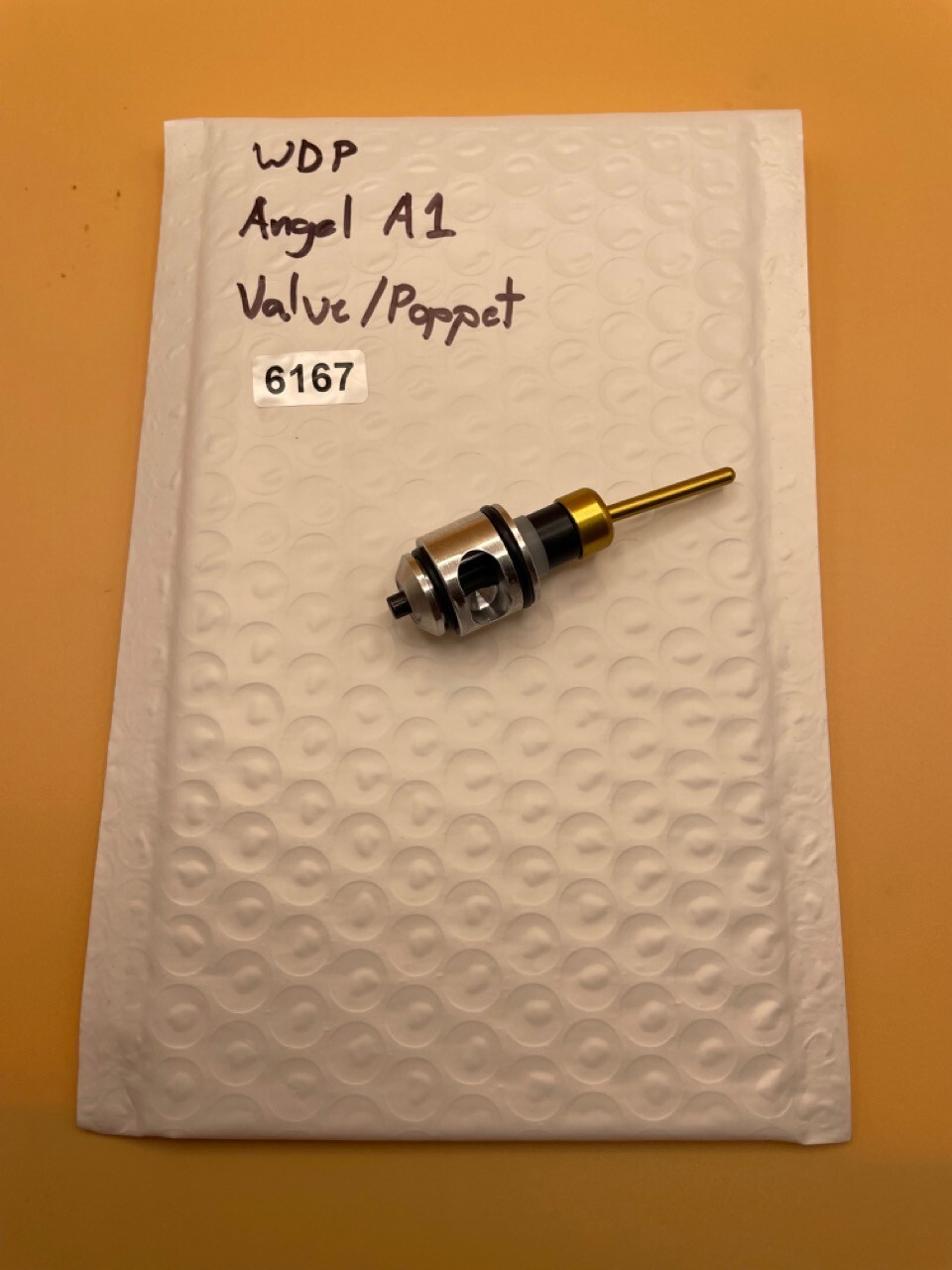 WDP Angel A1 Valve/Poppet
