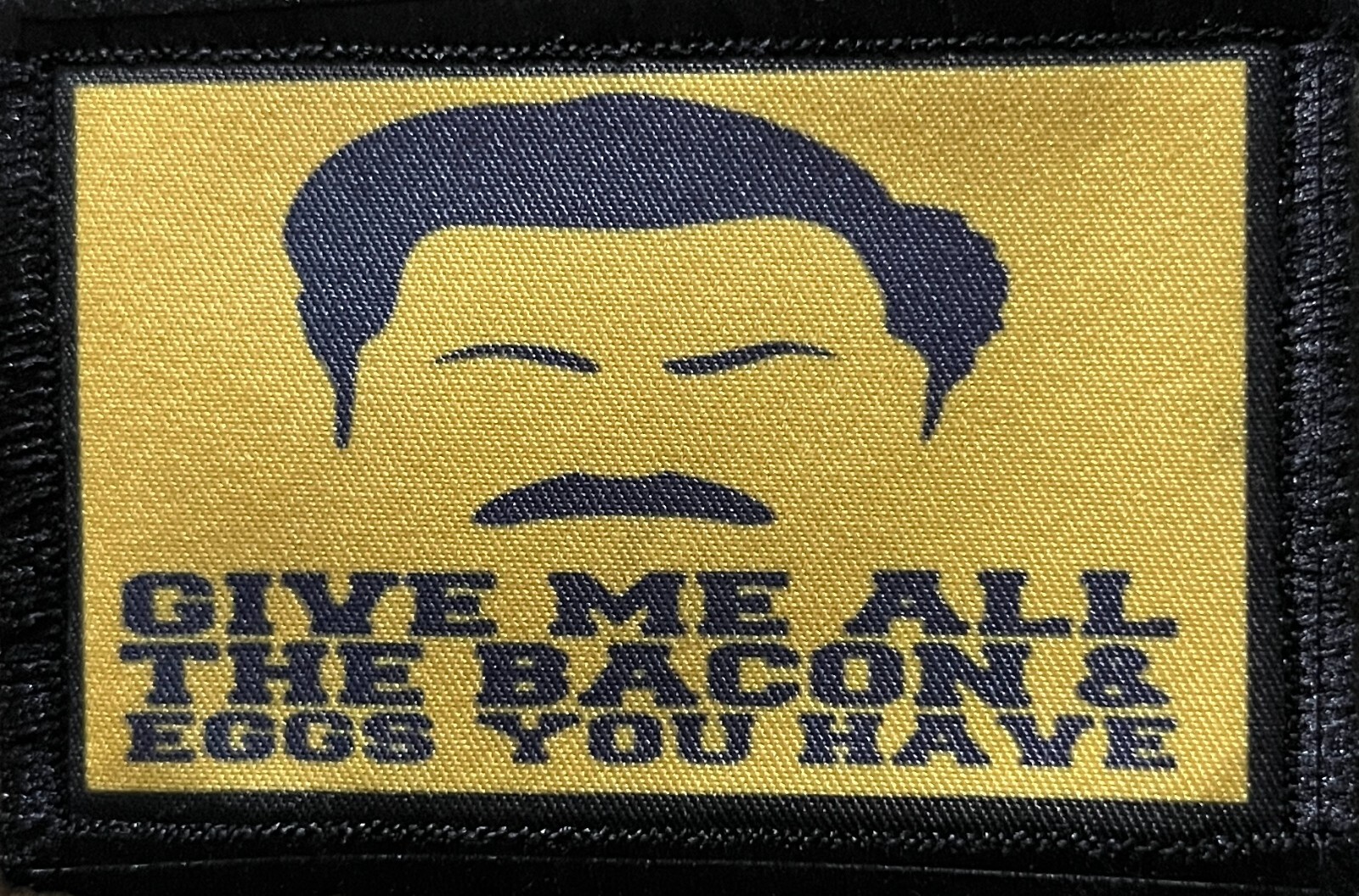 You're My Boy Blue Morale Patch Tactical