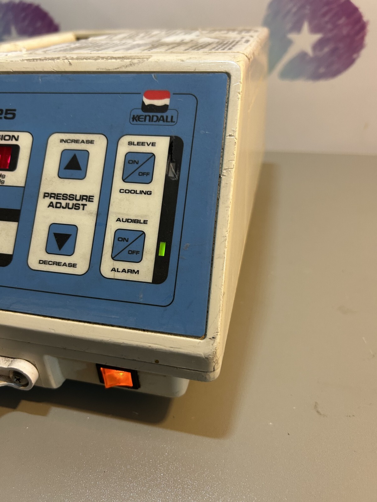 KENDALL 5325 Ankle Compression SCD UNIT