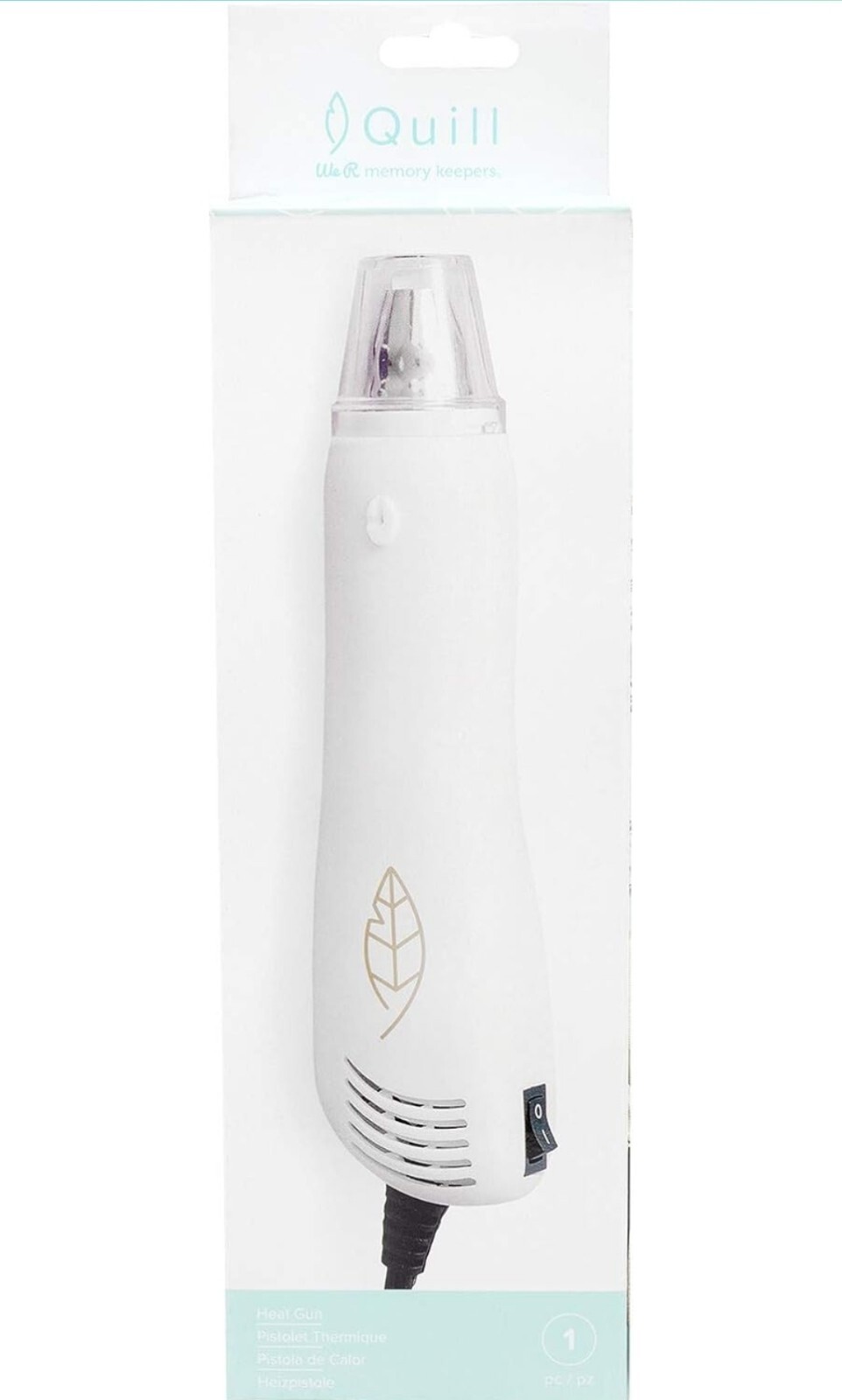 We R Memory Keepers Quill Heat Gun-