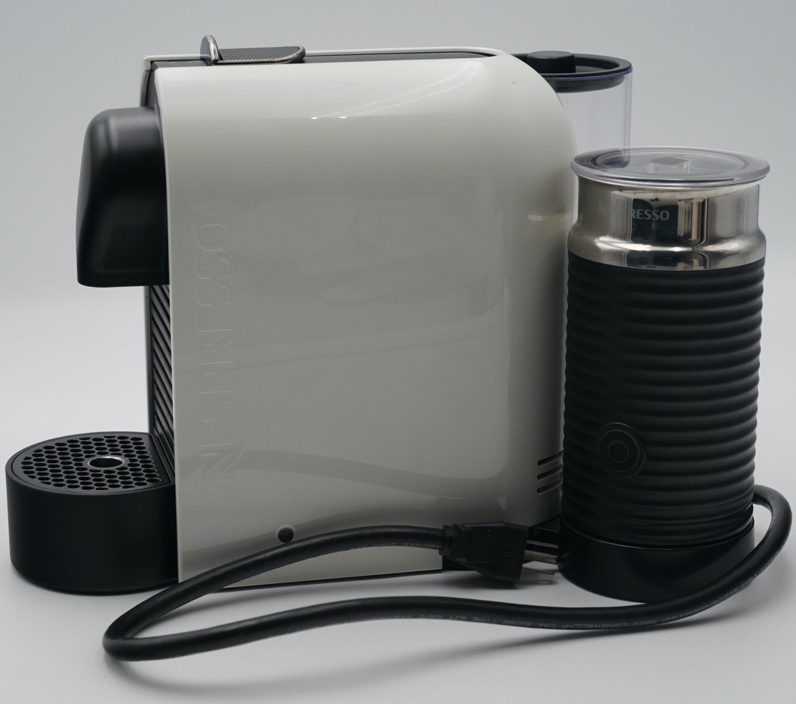 Nespresso U&Milk Breville White Household Coffee Maker C55 Made in Hungary