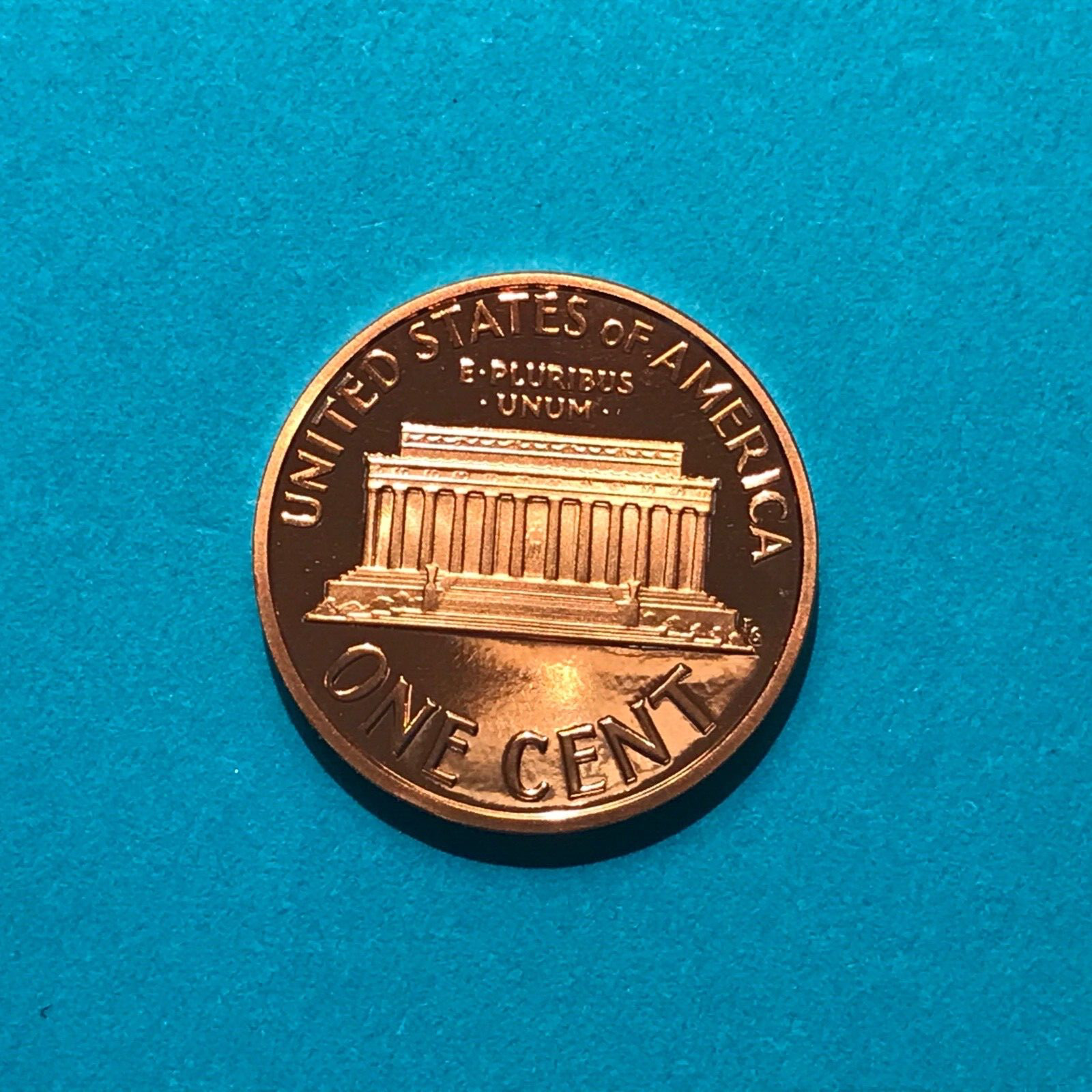 2004 S Proof Lincoln Cent FREE SHIP