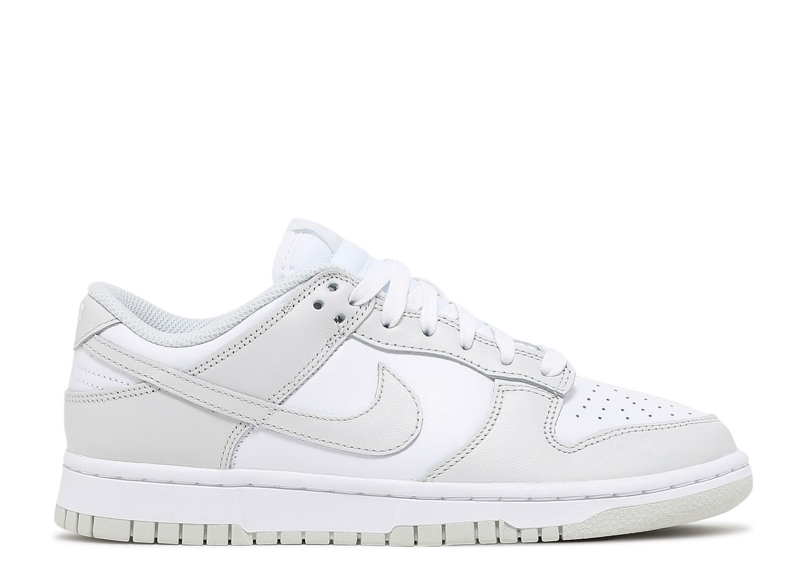 Nike Dunk Low Photon Dust DD1503-103 Grey Sneaker Shoe Women's Size Brand New