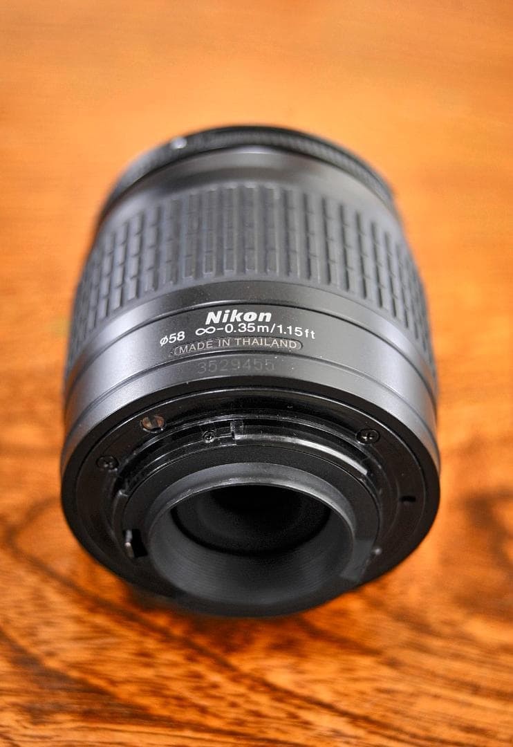 Nikon Af Nikor28-80 A Walking Travel Lens That Does It All With One Camera