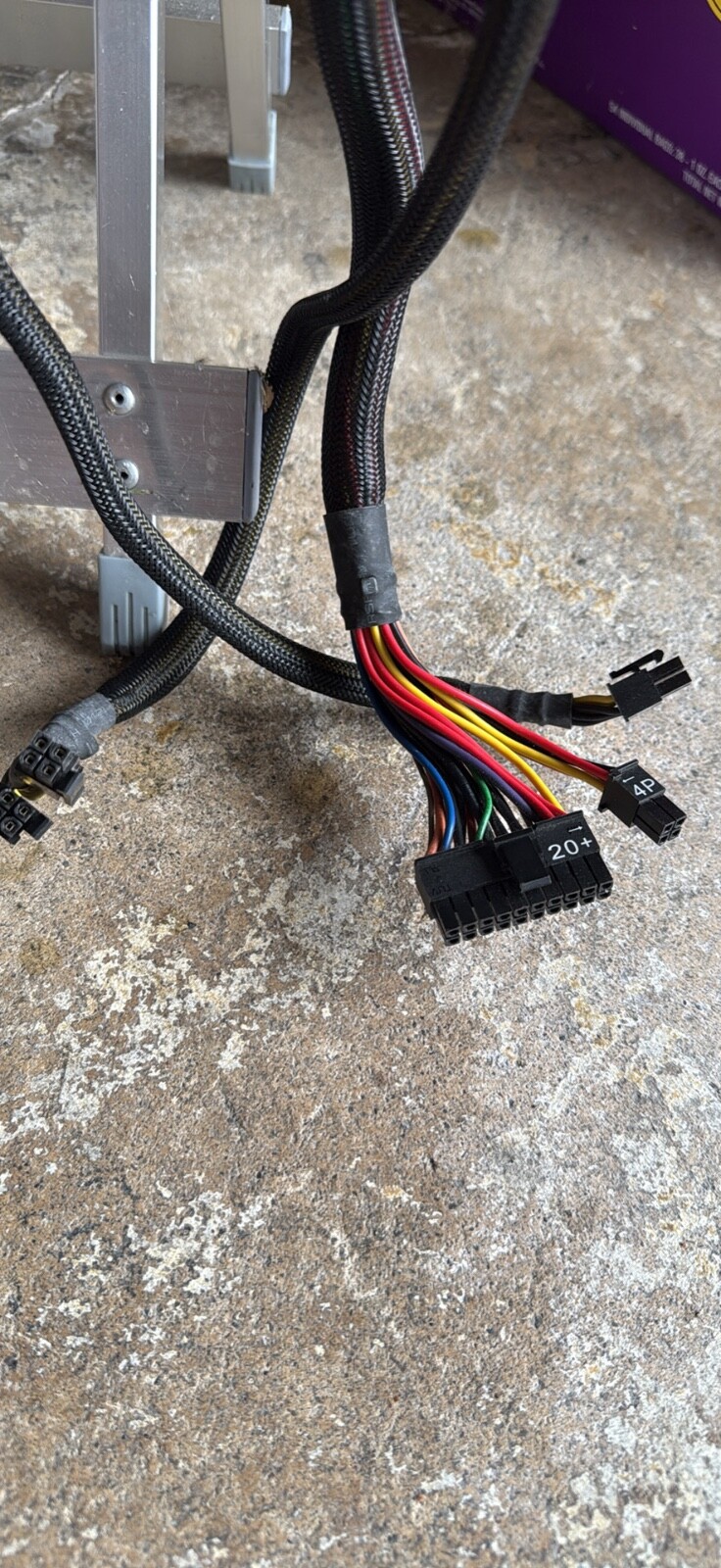 Thermaltake Smart 80 Plus Power Supply 600W