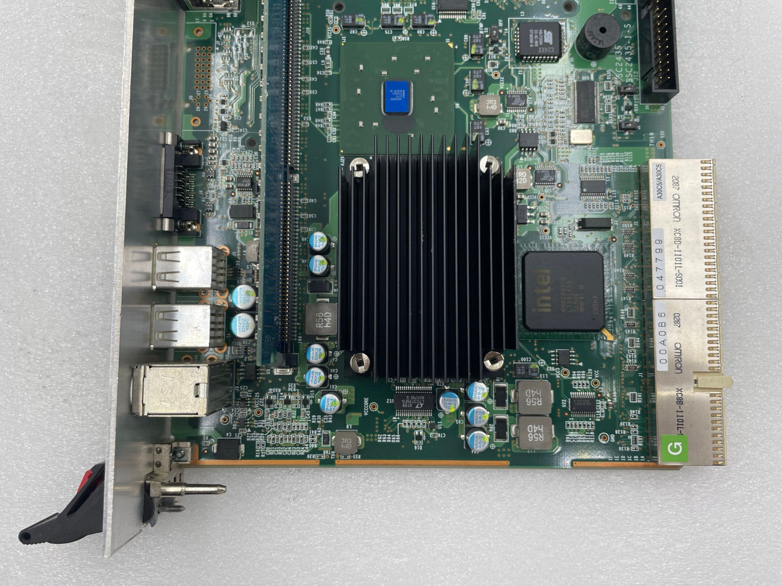 CompactPCI SC2435 Processor PCB Board