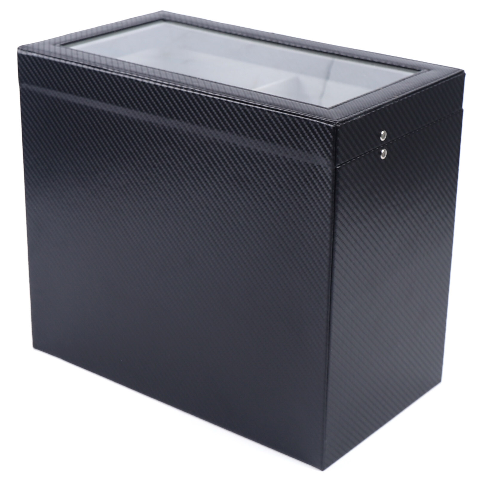 24 Slots Glasses Display Storage Box Organizer 4Layer Sunglasses Eyeglass Holder