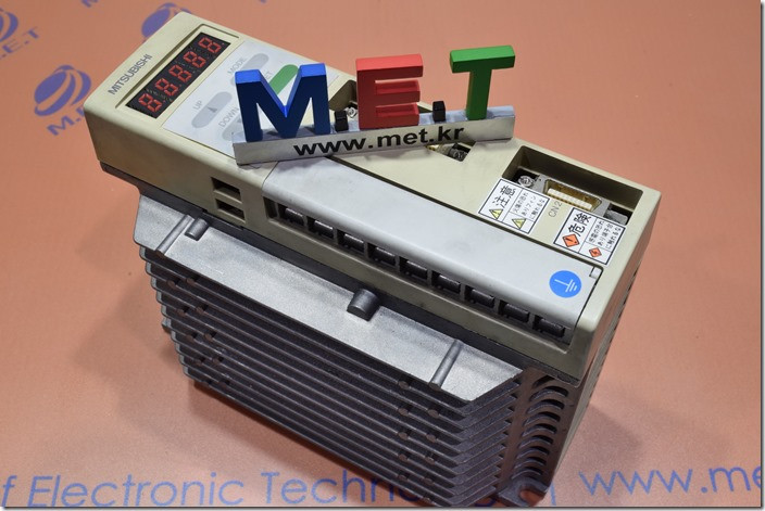 Repair ticket for Mitsubishi MR-J40A [SERVO DRIVER]