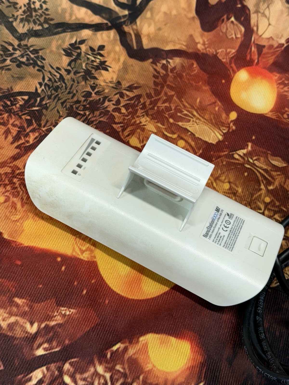 Ubiquiti NanoStation loco M2 - Wireless Access Point & Adapter