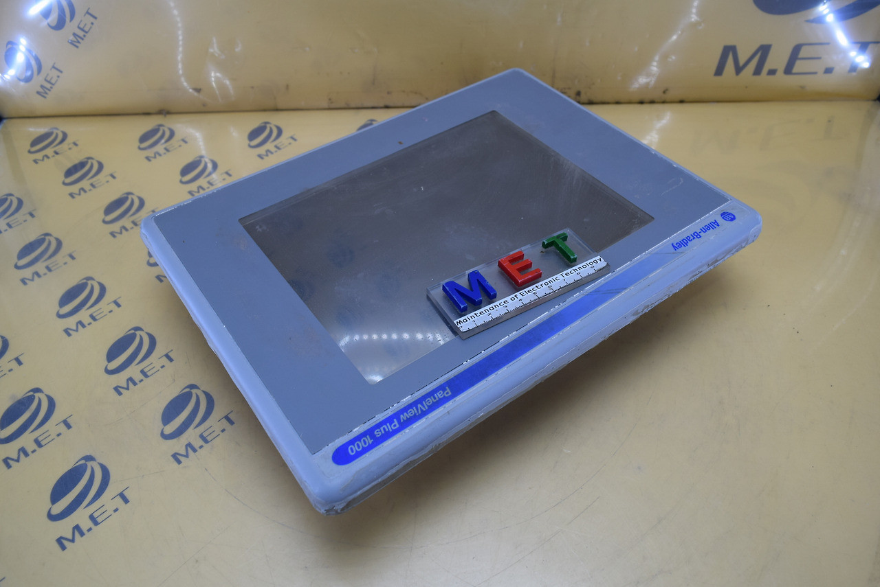 Repair ticket for 2711P-RDT10C