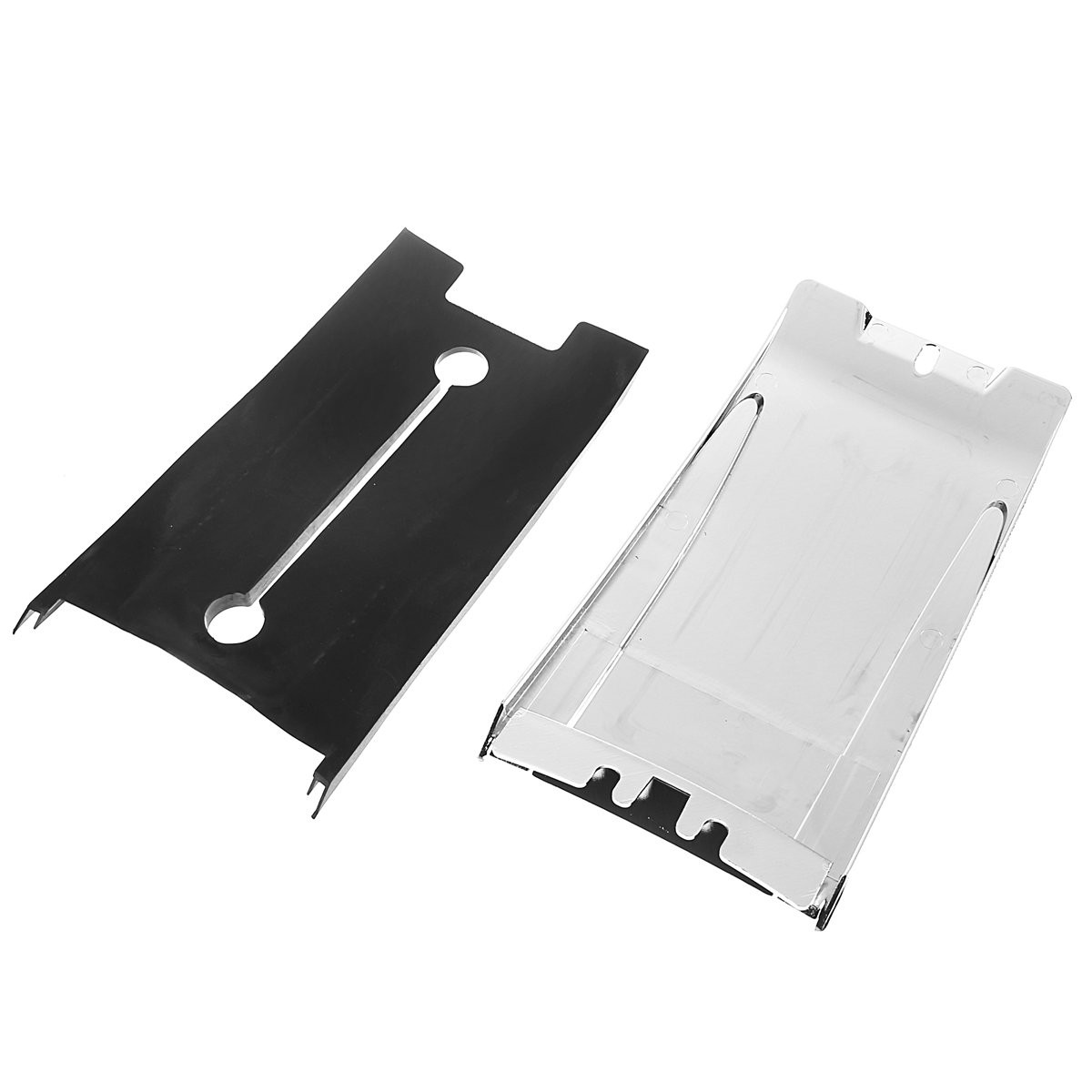 Chrome Lower Dash Panel Extension For 2000-2017 Harley Softail Model