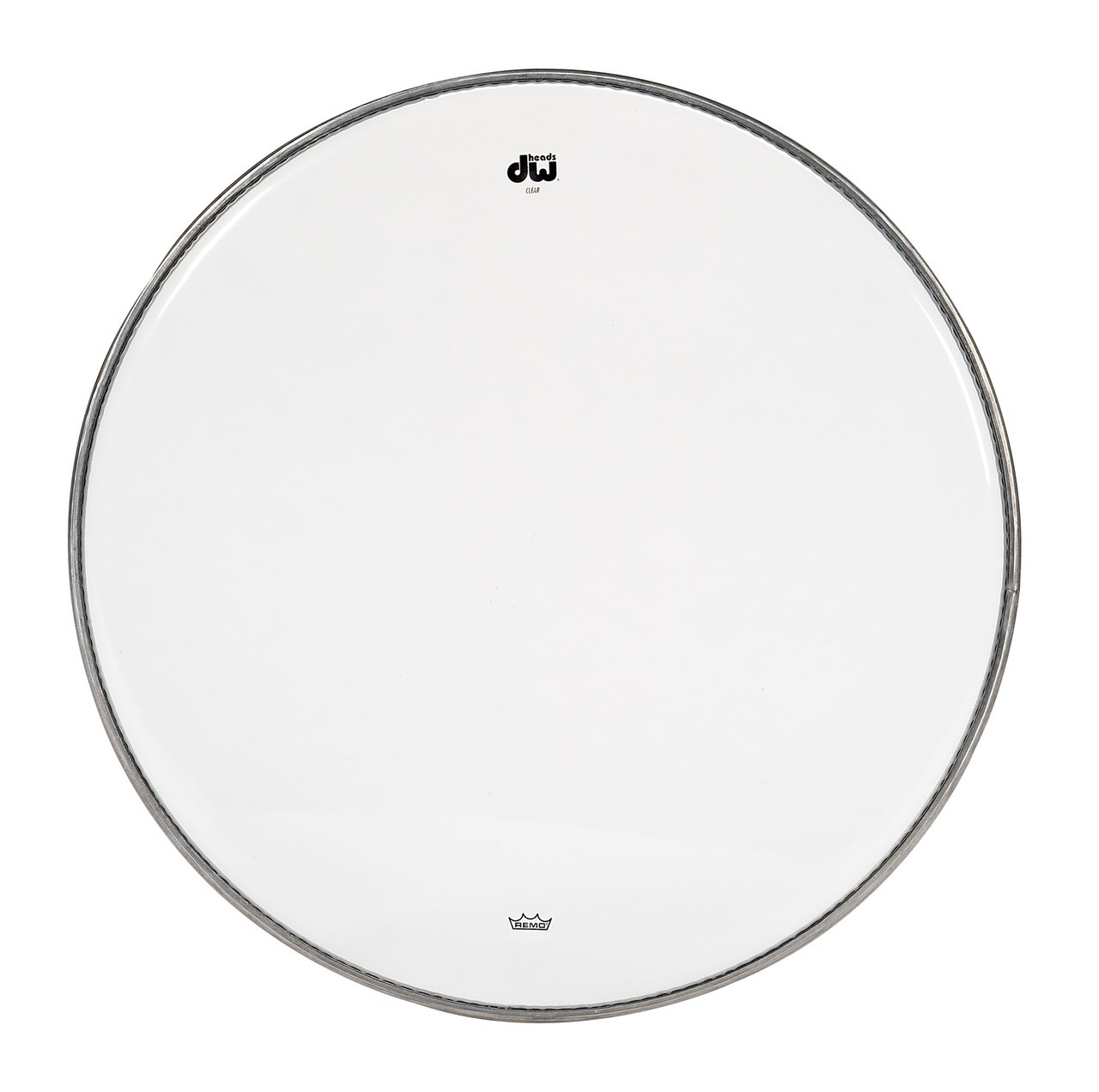 DW Clear Drum Head - 8"