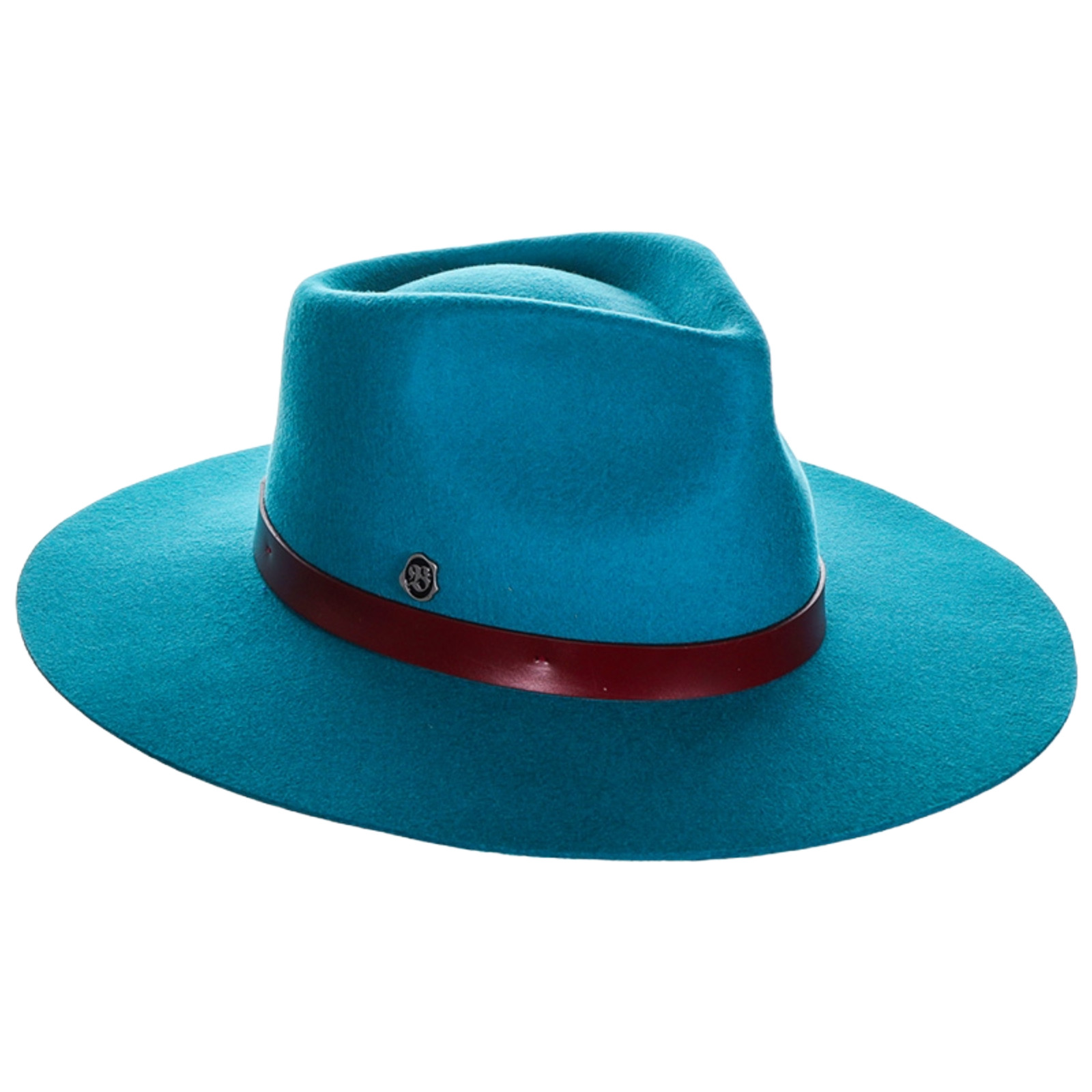 Biltmore Ladies Winslow Teal Wool Felt Hat BVC10246-TL