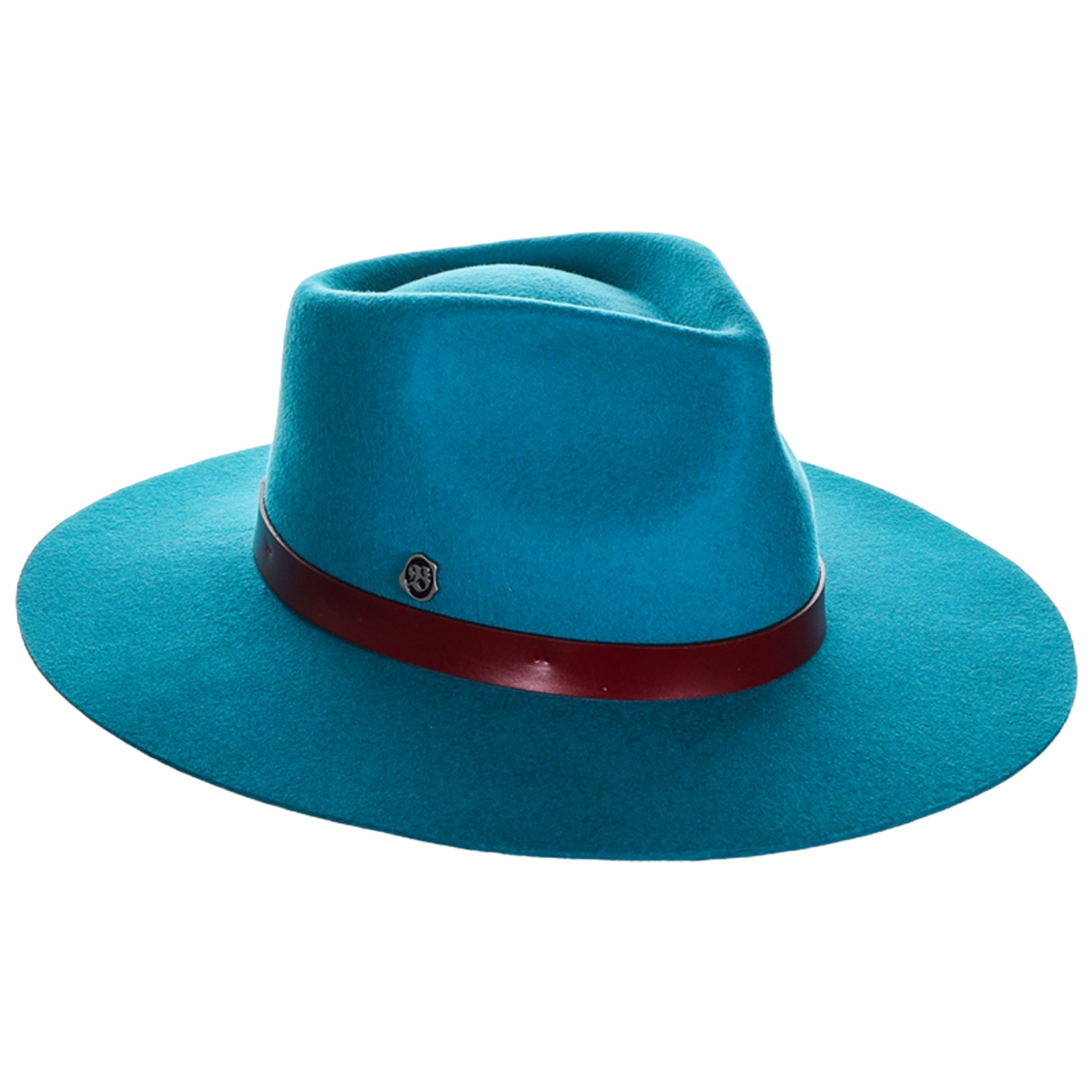 Biltmore Ladies Winslow Teal Wool Felt Hat BVC10246-TL