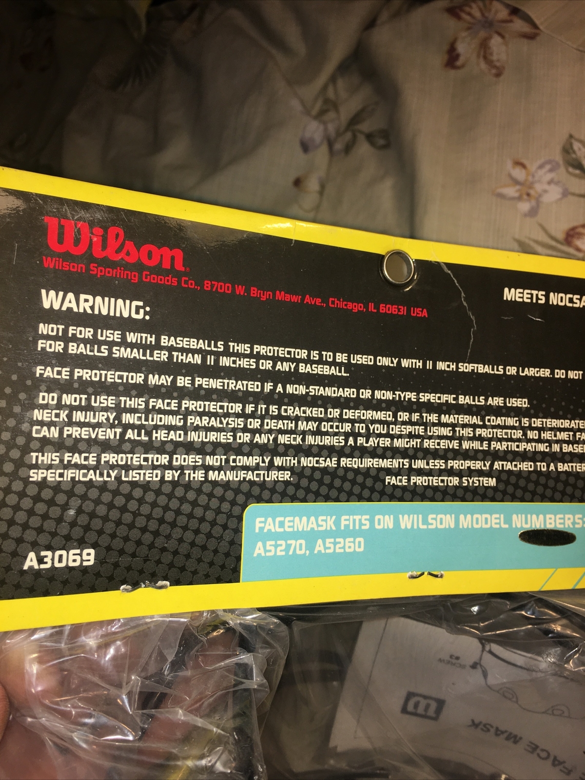 NEW Wilson & Rawlings BATTING HELMET FACEMASKS: 6 Types Baseball/softball