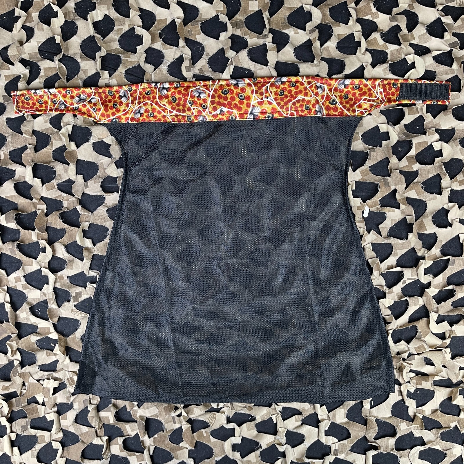 NEW HK Army Headwrap - Pizza Cat