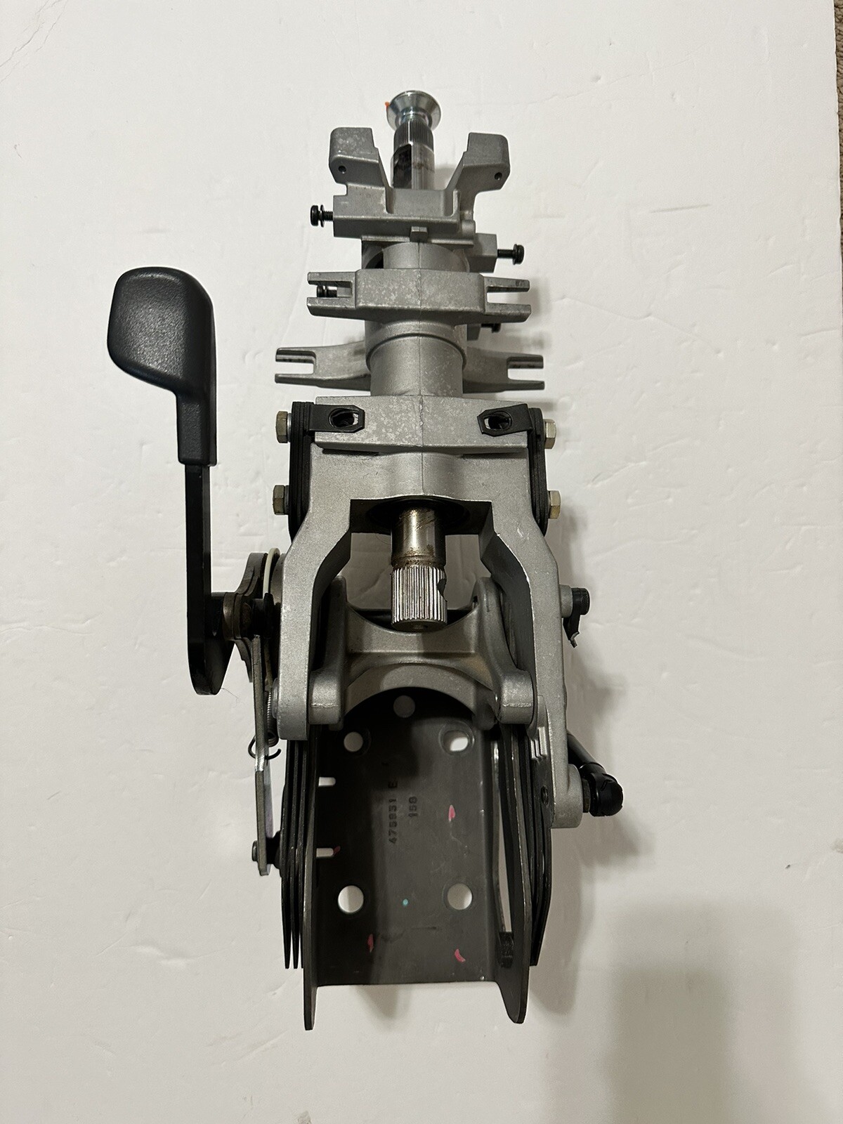 2018-2024 FREIGHTLINER CASCADIA POWER STEERING COLUMN W/ MANUAL ADJUSTMENT OEM