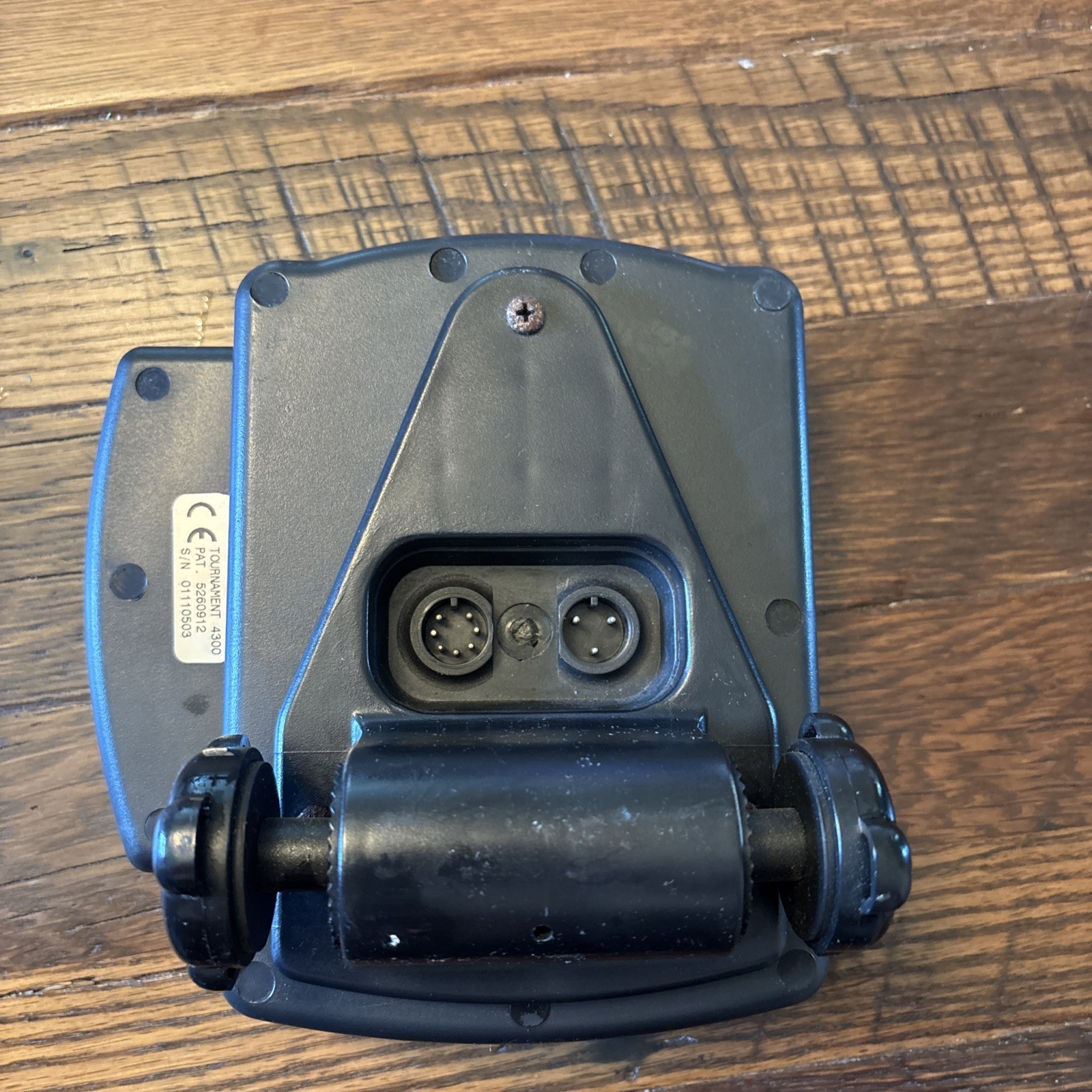Tournament 4300 Bottom Line Fish Finder Head Unit Unit Only