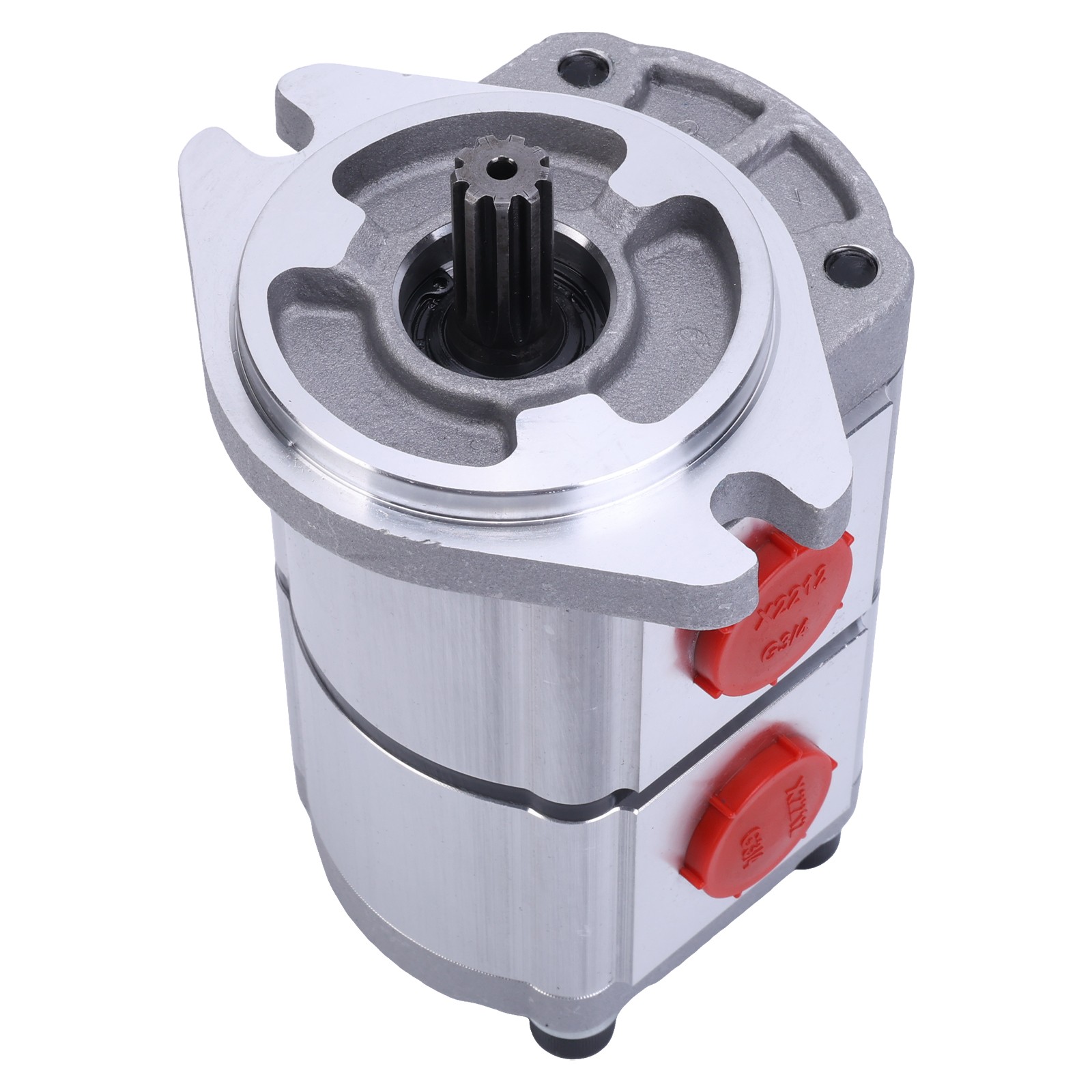 Two-Section Hydraulic Gear Pump PGP51088G3LP For AGT Skid Steer Loader KTT23