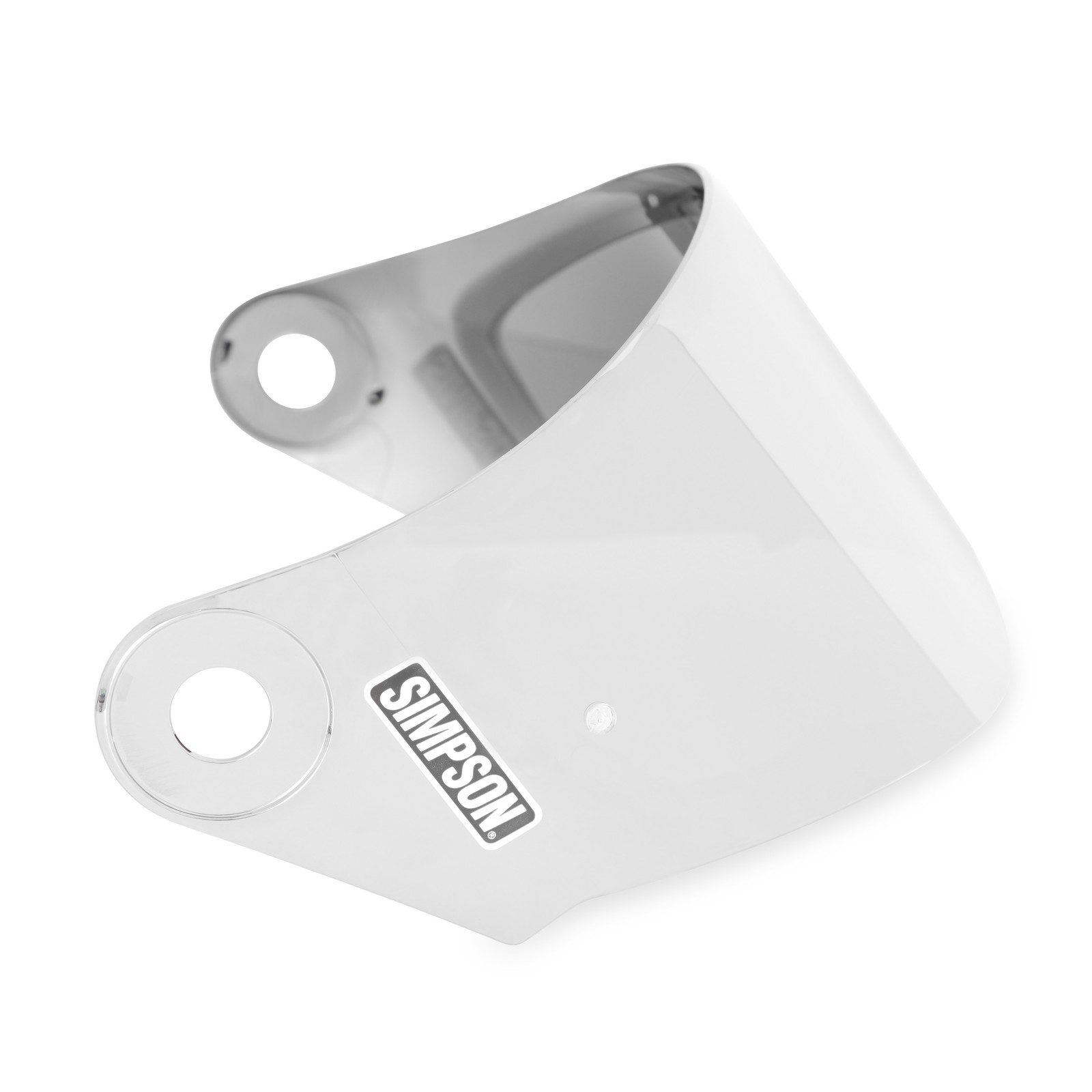 Simpson Motorcycle MBMSE Mod Bandit Mirror Ext Shield