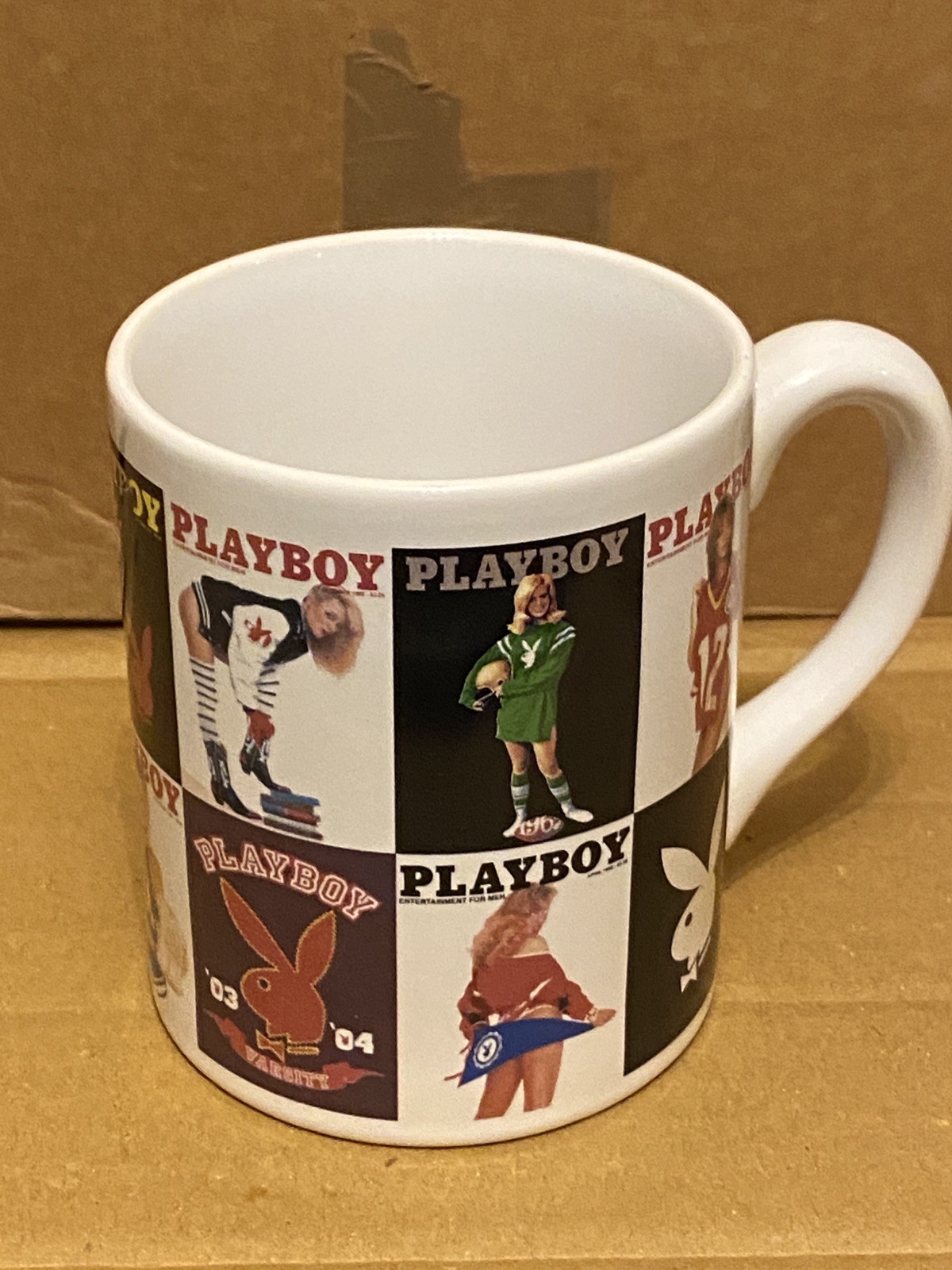 Playboy Tea Coffee Mug
