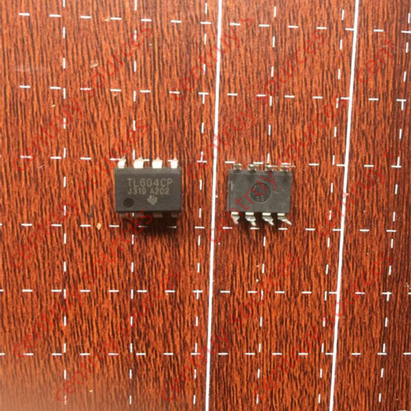 5pcs TL604CP TL604 P DIP8 MOS ANALOG SWITCHES