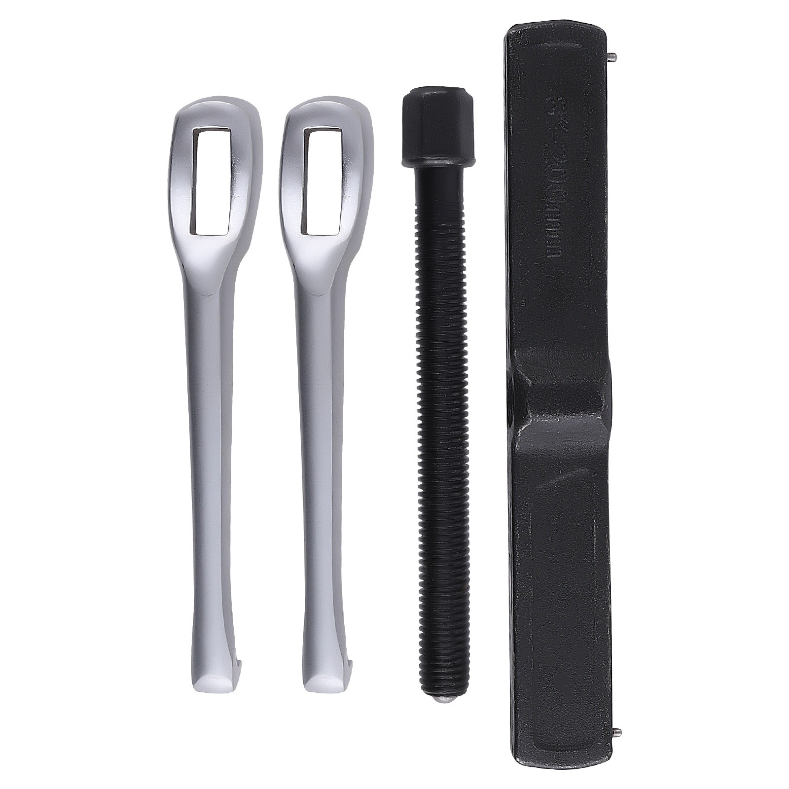 8 inch External Internal Pulling Two Claws Bearing Puller Adjust Strengthen US