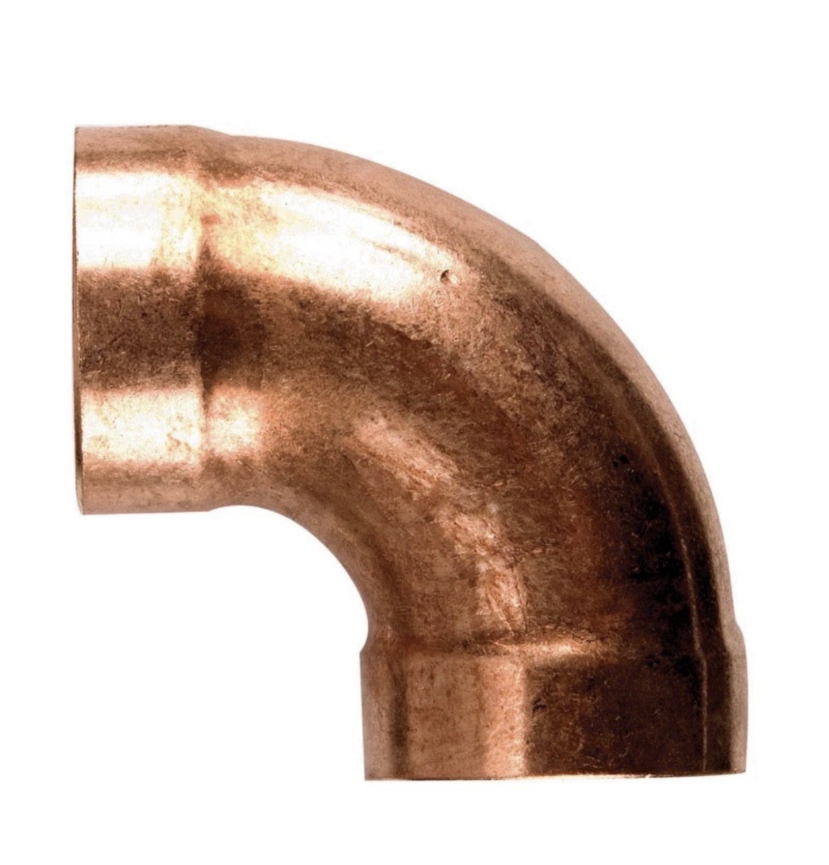 Everbilt ELBOW 90 2" DWV COPPER Lot Of 5
