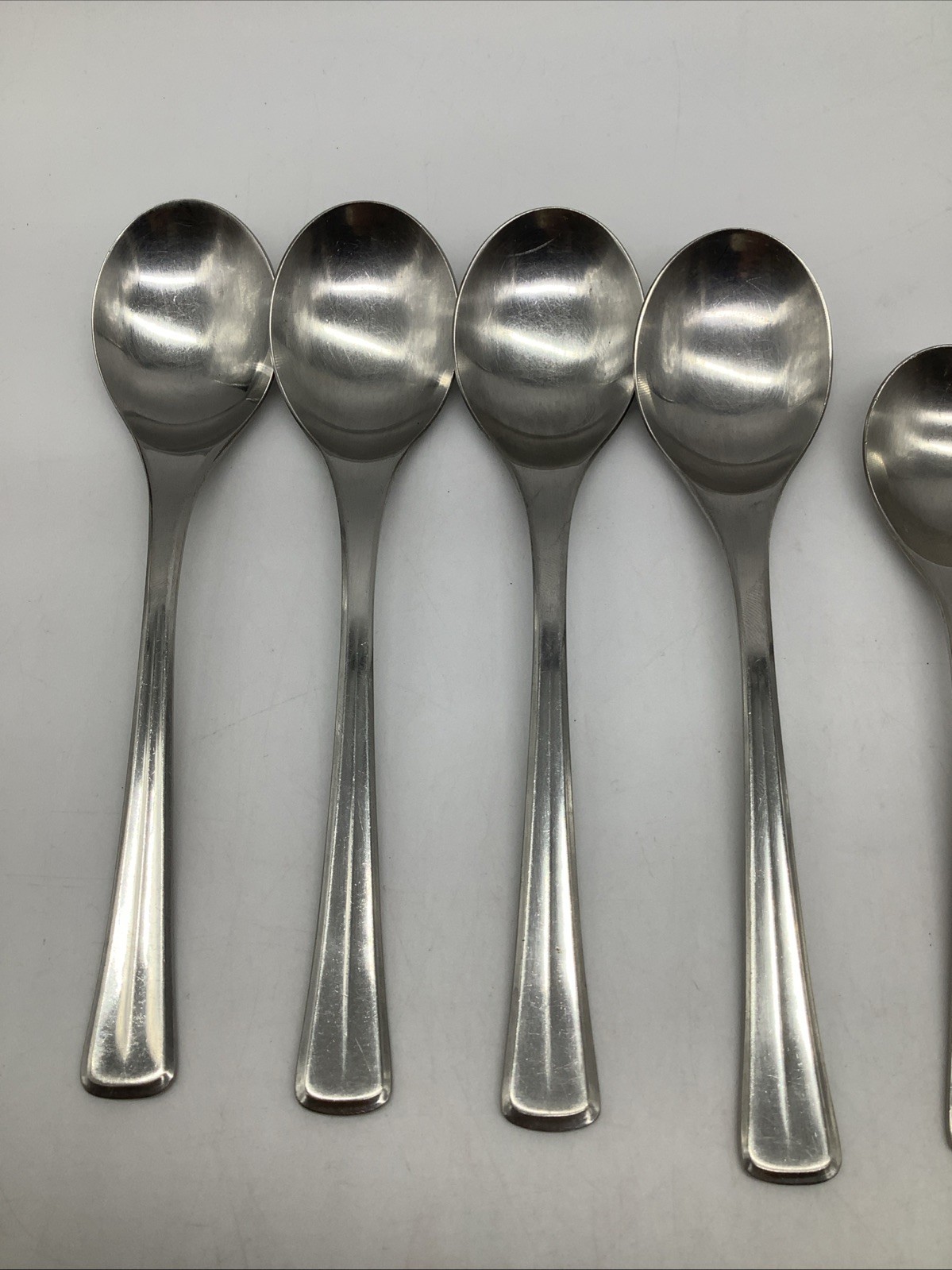 19pc WMF STUART Stainless Steel Flatware Lot