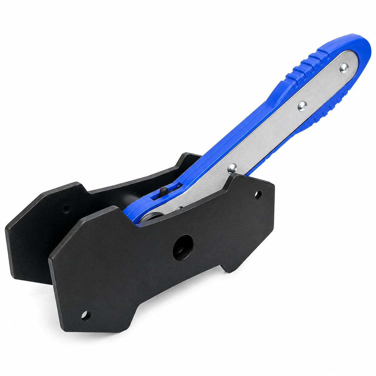 Brake Caliper Ratchet Press Tool Piston Spreader Twin Quad Fixed Floating Steel