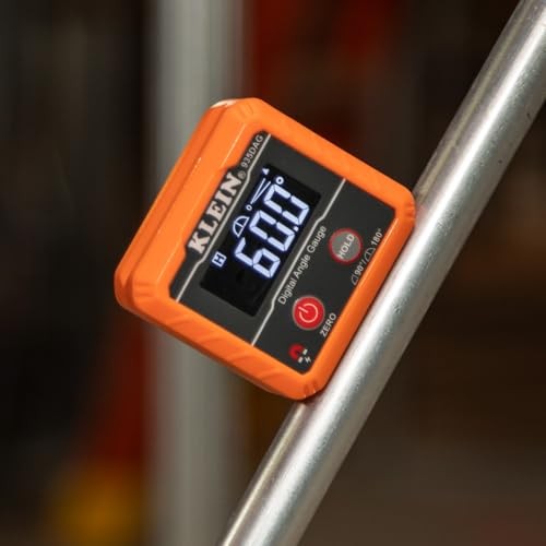 Klein Tools 935DAG Digital Electronic Level and Angle Gauge, Level, Multi