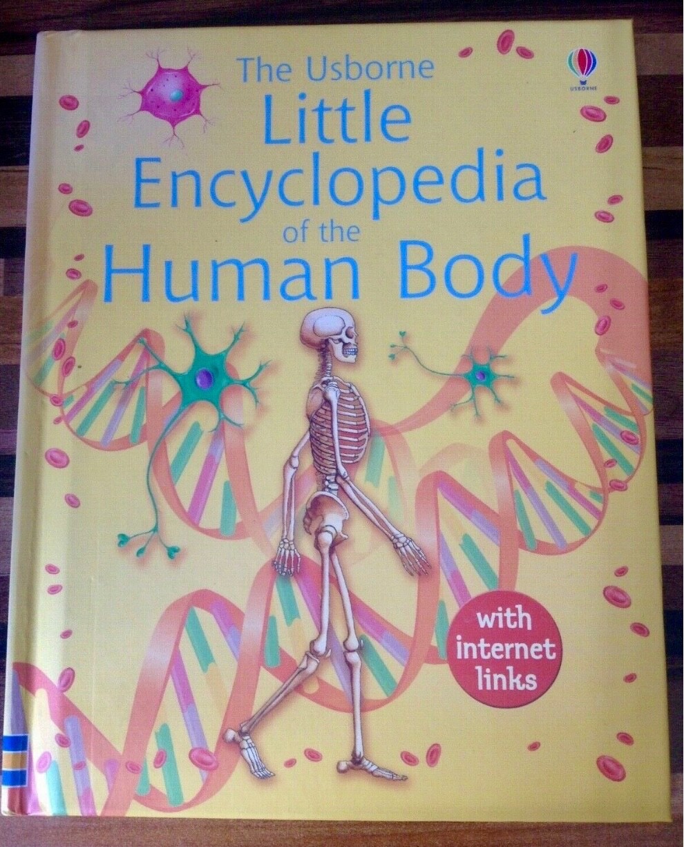 Little Encyclopedia of the Human Body (Usborne Little Encyclopedias)
