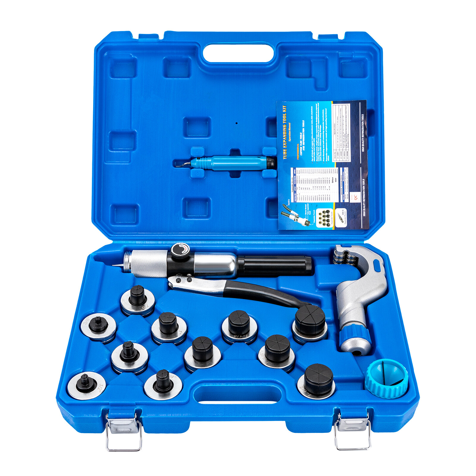 Hydraulic Expander Tool, Tube Cutter Expanding Copper Tube Expander