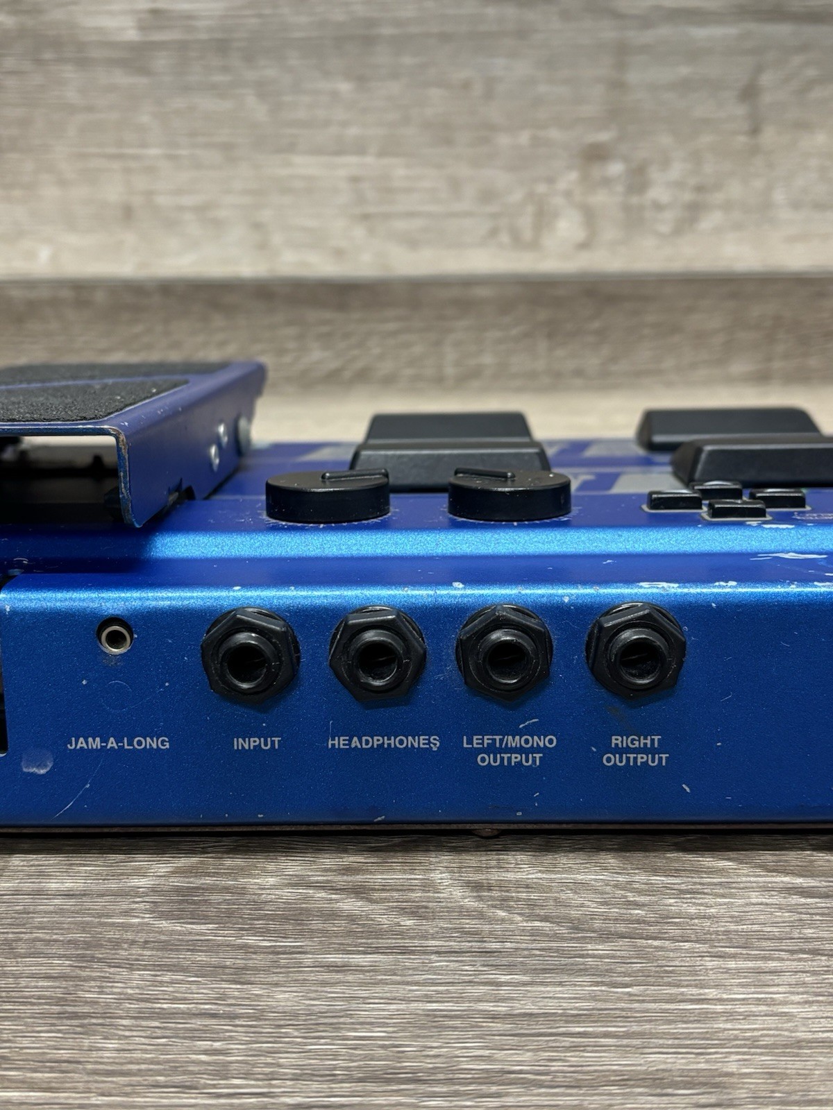 Digitech RP-7 Valve Guitar Tube Preamp Multi Effects Processor - Unit Only