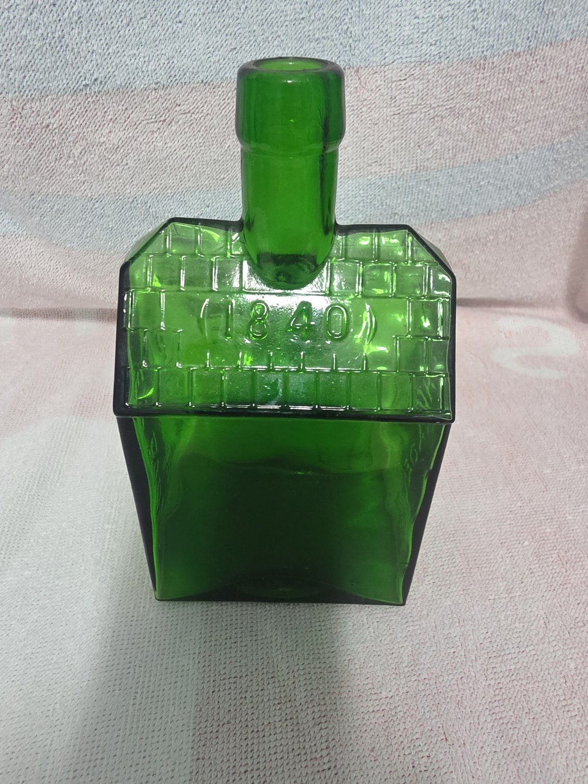Old Whisky Bottle