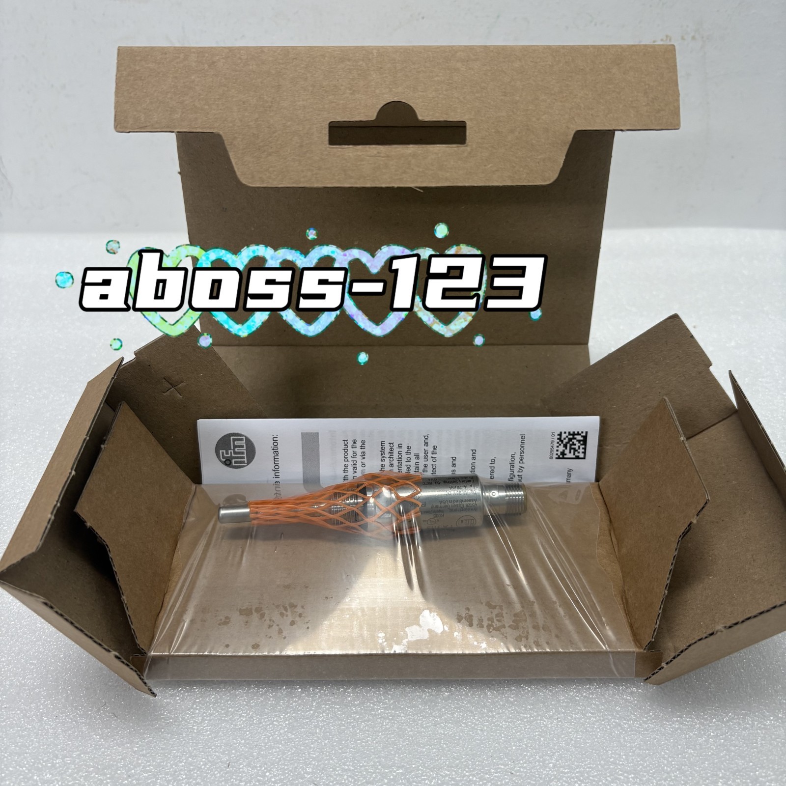 IFM TA3115 temperature transmitter#1pcs New In Box