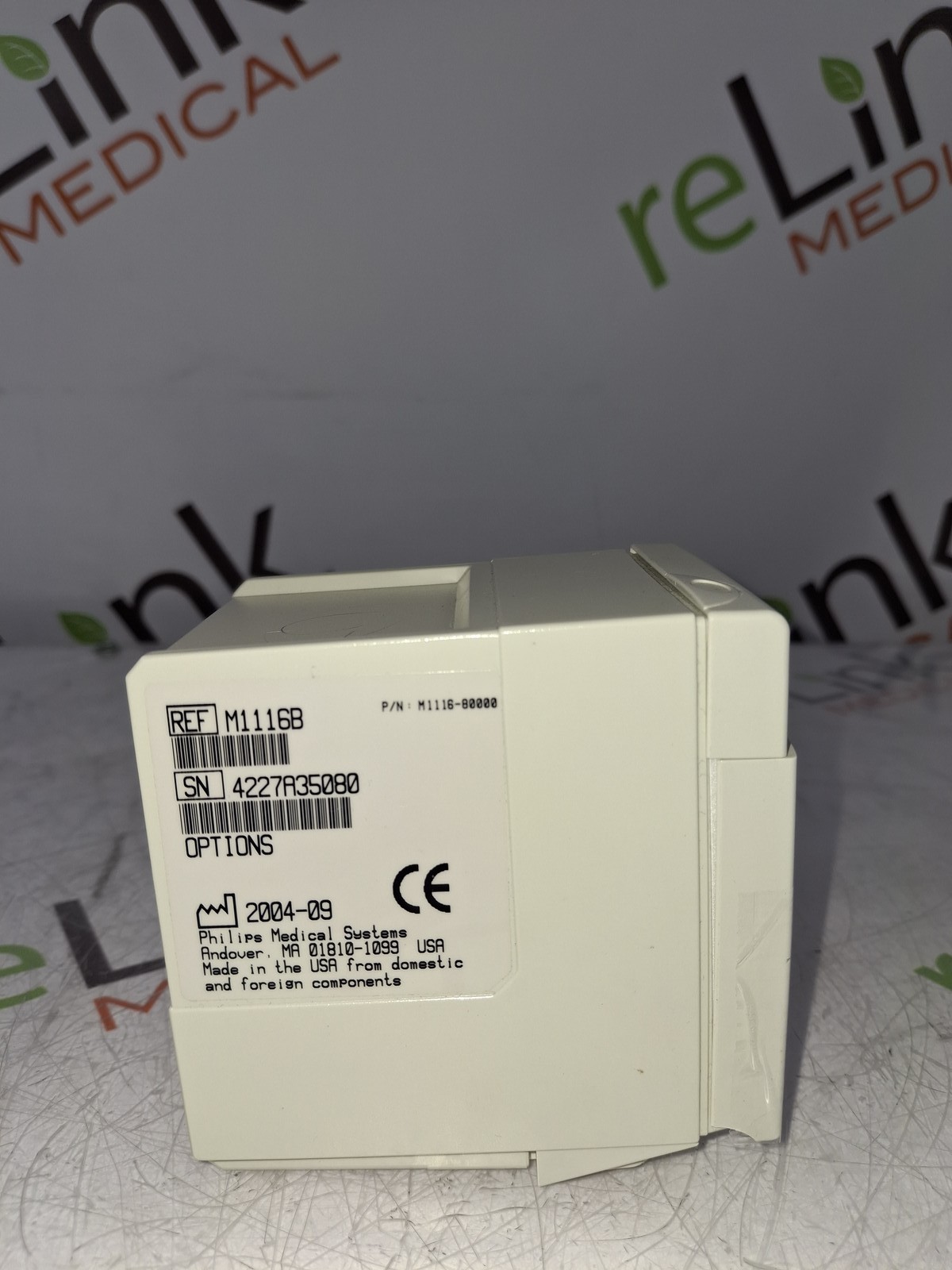 Philips M1116B Recorder Module
