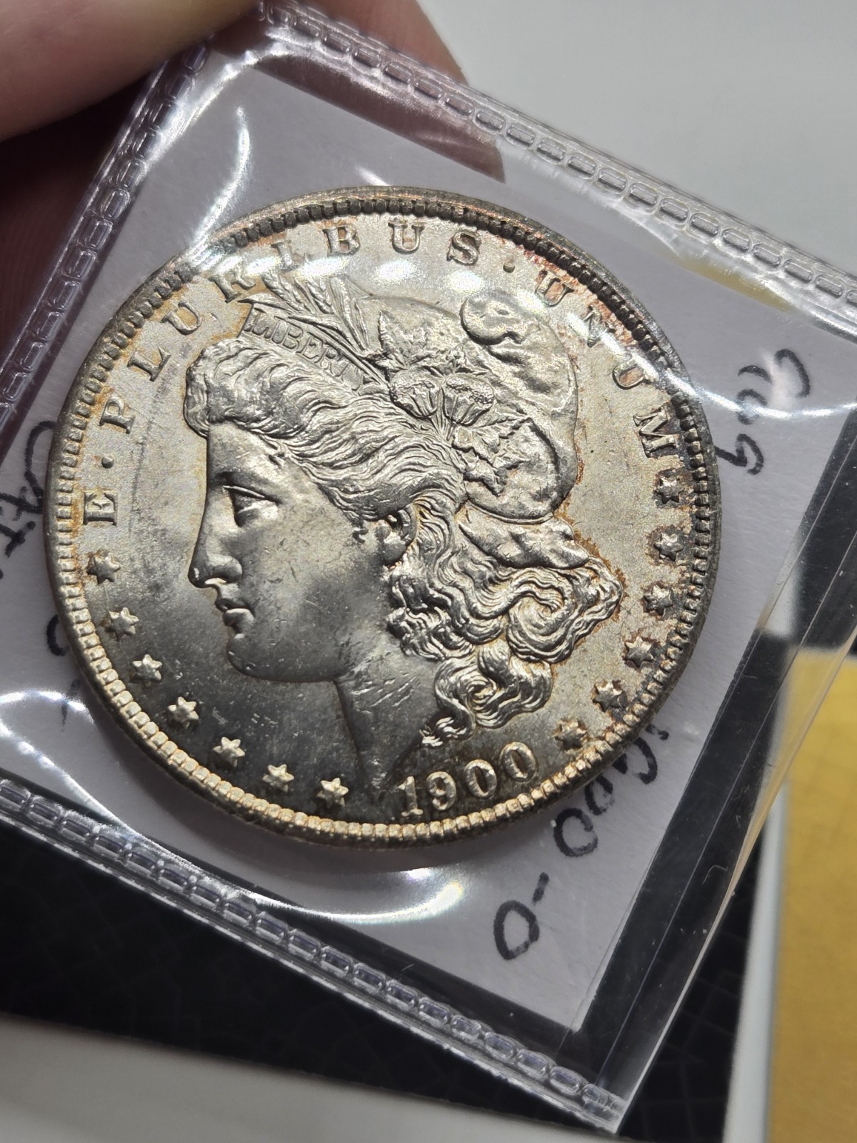 1900 O BU GEM MORGAN SILVER DOLLAR UNC  ☆ 909 ☆ Check My Store Out