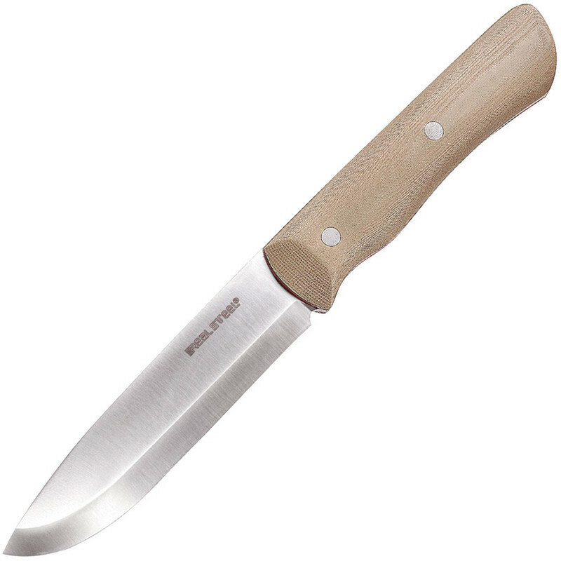 New Real Steel Bushcraft III Coyote 3726