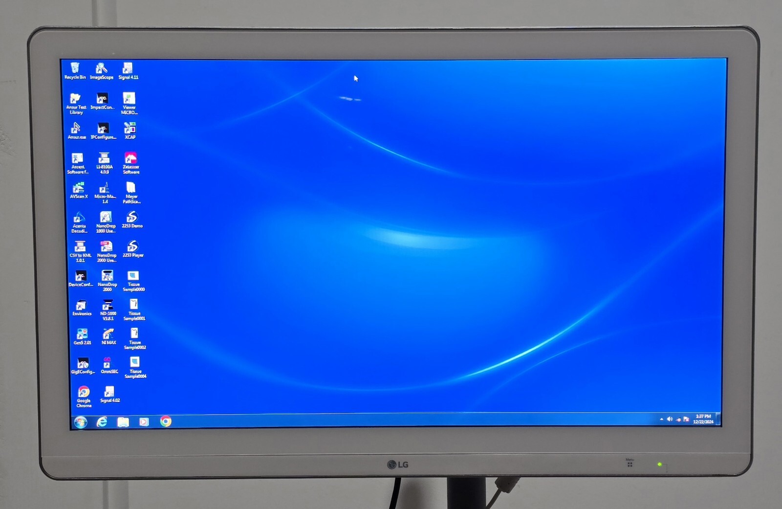 LG 27HK510S 27" Full HD IPS Surgical/Medical Monitor