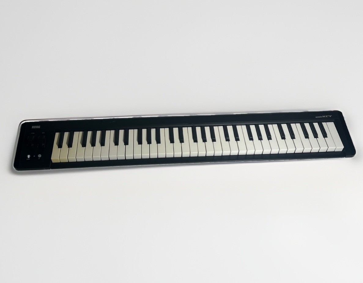 Korg MicroKEY Air 2 61 Key Bluetooth Midi Keyboard USB Microkey2-61Air Unit