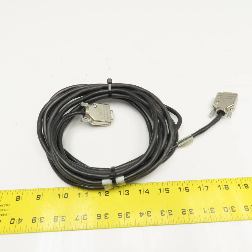 Renishaw MCU1 Touch Probe Control Joy Stick 12' Cable