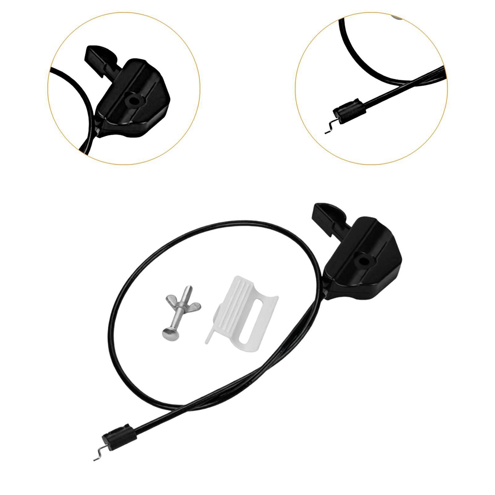Control Cable for Lawn Spreader Compact Reliable Easy to Install Accessory